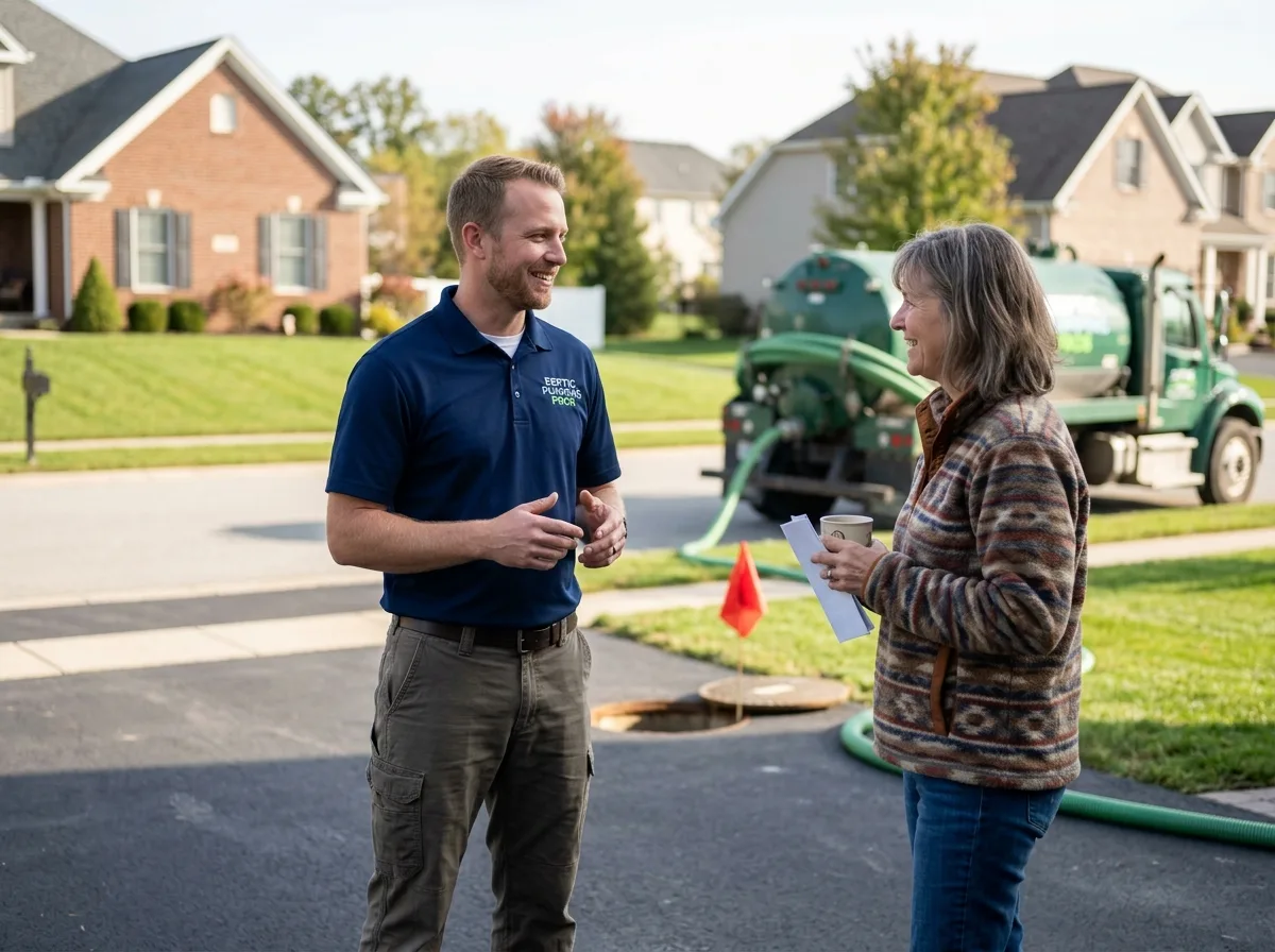 Septic Tank Pumping Brighton, MO FAQs